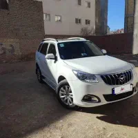 فروش فوری هایما S7+ پلاس بسیار تمیز و کم کارکرد