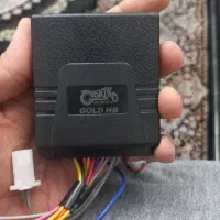 پنل دزدگیر موتورسیکلت