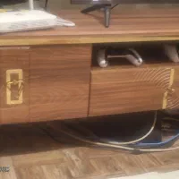 میز زیر تلوزیون نو