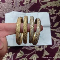 النگوی طلا شیک سایز3