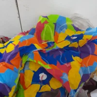 پارچه کیلوی ۲۵تومن بالای ۱۵ کیلو کمترحساب میکنم