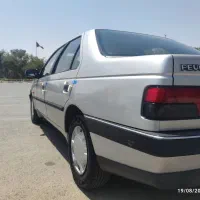 پژو۴۰۵GLXمدل۱۳۸۸تک برگ سند بدون رنگ فوق استثنایی|خودرو سواری و وانت|شاهین‌شهر, گزبرخوار|دیوار