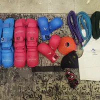 لوازم کاراته آراوازا حرفه ای