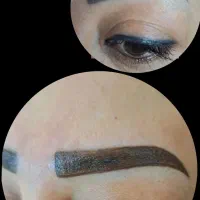 انجام خدمات تخصصی میکروپیگمنتیشن و فیبروز|خدمات آرایشگری و زیبایی|اصفهان, برازنده|دیوار