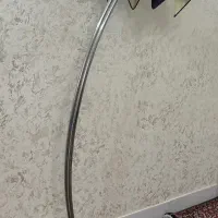 آباژرو کنار سالنی