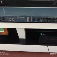 کارت صدا پریسنوس امریکایی|آلات موسیقی|اصفهان, باغ زرشک|دیوار