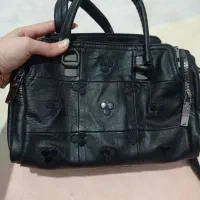 کیف چرم مارک کاملا سالم و تمیز