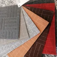 انواع موکت نمدی وپالاز