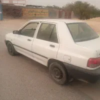 پراید 95 تمیز|خودرو سواری و وانت|عسلویه, |دیوار