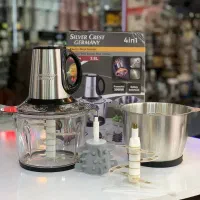 خوردکن سیلورکرست دوکاسه