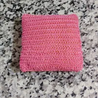 اسکاج.بافتنی با نخ ابریشم. ..