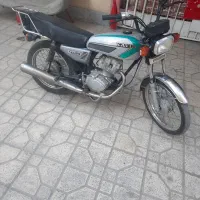 هوندا ۱۲۵ BEHROO مزایده