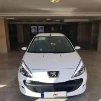 207 tu3 مدل 1405 خشک