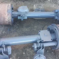 دستگاه زیر تریلر|قطعات یدکی و لوازم جانبی|تکاب, |دیوار