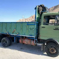 خاور ۸۰۸|خودرو سنگین|شیراز, آبزنگی|دیوار