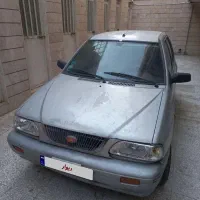 پراید ۱۴۱ دو گانه ۸۸
