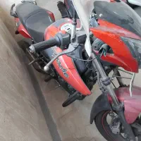 موتورسیکلت اپاچی مدل۹۳