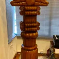 دو عدد مبل هخامنشی عتیقه|مبلمان خانگی و میز عسلی|تهران, قلهک|دیوار