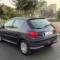 ۲۰۶ تیپ ۵ مدل ۹۳ استثنایی|خودرو سواری و وانت|ماهدشت, |دیوار