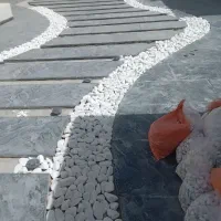 شن و قلوه سنگ|مصالح و تجهیزات ساختمان|ماهدشت, |دیوار