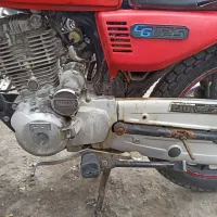 موتور هوندا 150|موتورسیکلت|خمین, |دیوار