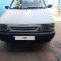 پراید ۱۳۱ مدل ۹۶ بدون نقص