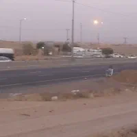 زمین کشاورزی و باغی قولنامه ای