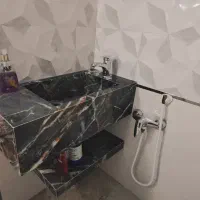 دست شور سرامیک ابعاد ۴۰ثانت در ۸۰ ثانت