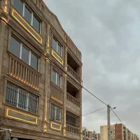 واحد شخصی ساز مهرگان بلوک ۳خام کلید تحویل|فروش آپارتمان|محمدیه-قزوین, |دیوار