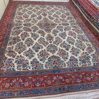 فرش ۱۲متری ساروق گل آمریکایی مناسب سرمایه گذاری|فرش|تهران, بازار|دیوار