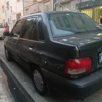 پرایدصبا|خودرو سواری و وانت|اسلام‌شهر, شهرک سعیدیه|دیوار