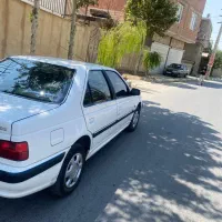 پارس سفید ۱۴۰۰ xu7p موتور جدید