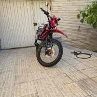 دایچی DT 200|موتورسیکلت|تبریز, |دیوار