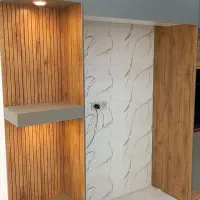 کابینت و کمددیواری اقساطی|خدمات پیشه و مهارت|سلماس, |دیوار