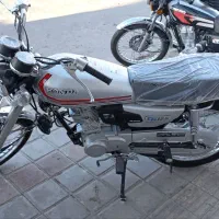 موتور هندا ۱۲۵ مدل ۸۵|موتورسیکلت|رفسنجان, |دیوار