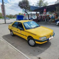 تاکسی توشهری مدل 90