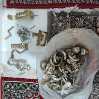 چوب پرده قدیمی|کلکسیون و سرگرمی|نوشهر, |دیوار