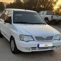پراید۱۱۱ مدل۹۶ بدون رنگ درجه یک