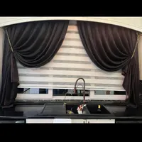 شستشو پرده خشکشویی فروش حریر نصاب زبرا شستشوی پرده|خدمات پیشه و مهارت|مشهد, هفت تیر|دیوار