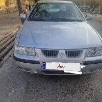 ماشین سمند کم کار|خودرو سواری و وانت|قوچان, |دیوار