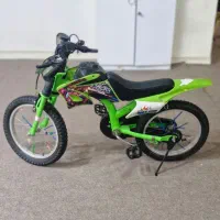 یه عدد دوچرخه نو