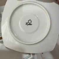 سرویس چینی ۱۸ نفره سپیدار|ظروف سرو و پذیرایی|رباط‌کریم, رباط‌کریم|دیوار