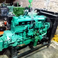 موتورآب بنز ده تن