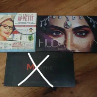 پالت سایه چشم سایه هدی بیوتی سایه دبالم پلت سایه