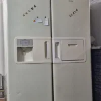 یخچال و فریزر دو قلو هیمالیا