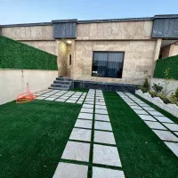 150متر زمین+فول مبله خوشگل+قیمت کل