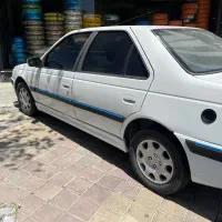 پژو پرشیا مدل ۹۶ دوگانه کارخانه