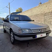 پژو 405 مدل 99