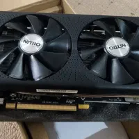 گرافیک +RX 470 4G Nitro