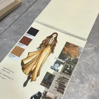 طراحی لباس شب‌و‌عروس،خیاطی ،الگوسازی دیجیتال،دوخت